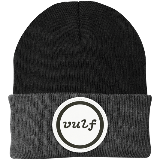 Vulfpeck Logo Knit Cap