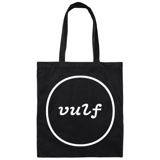 Vulfpeck Logo Canvas Tote Bag