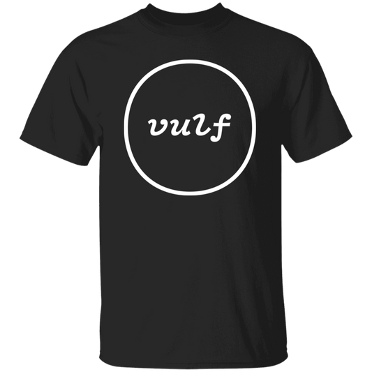 Vulfpeck Logo Unisex T-Shirt (white logo)