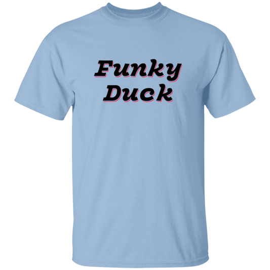 Youth Funky Duck (Featuring Antwuan Stanley) T-shirt (Bk/B/R)