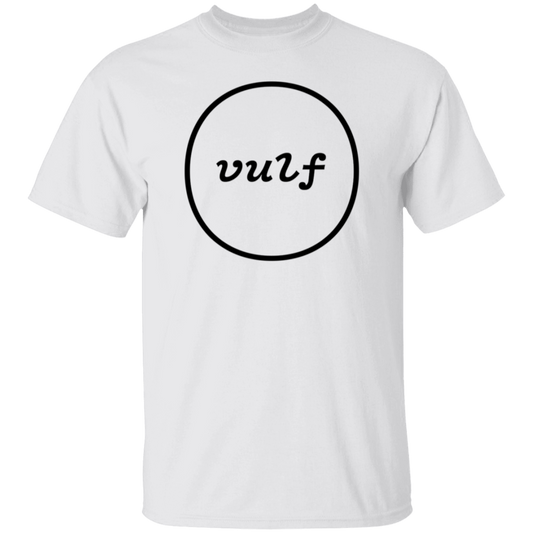 Vulfpeck Logo Unisex T-Shirt (black logo)