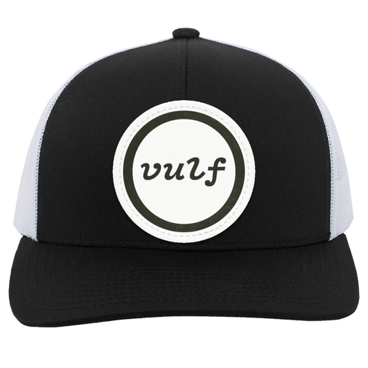 Vulfpeck Logo Trucker Snap Back Hat