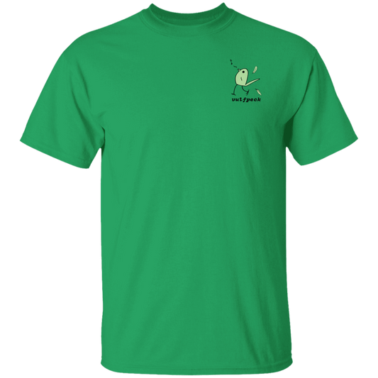 Singing Green Bird Vulfpeck T-shirt