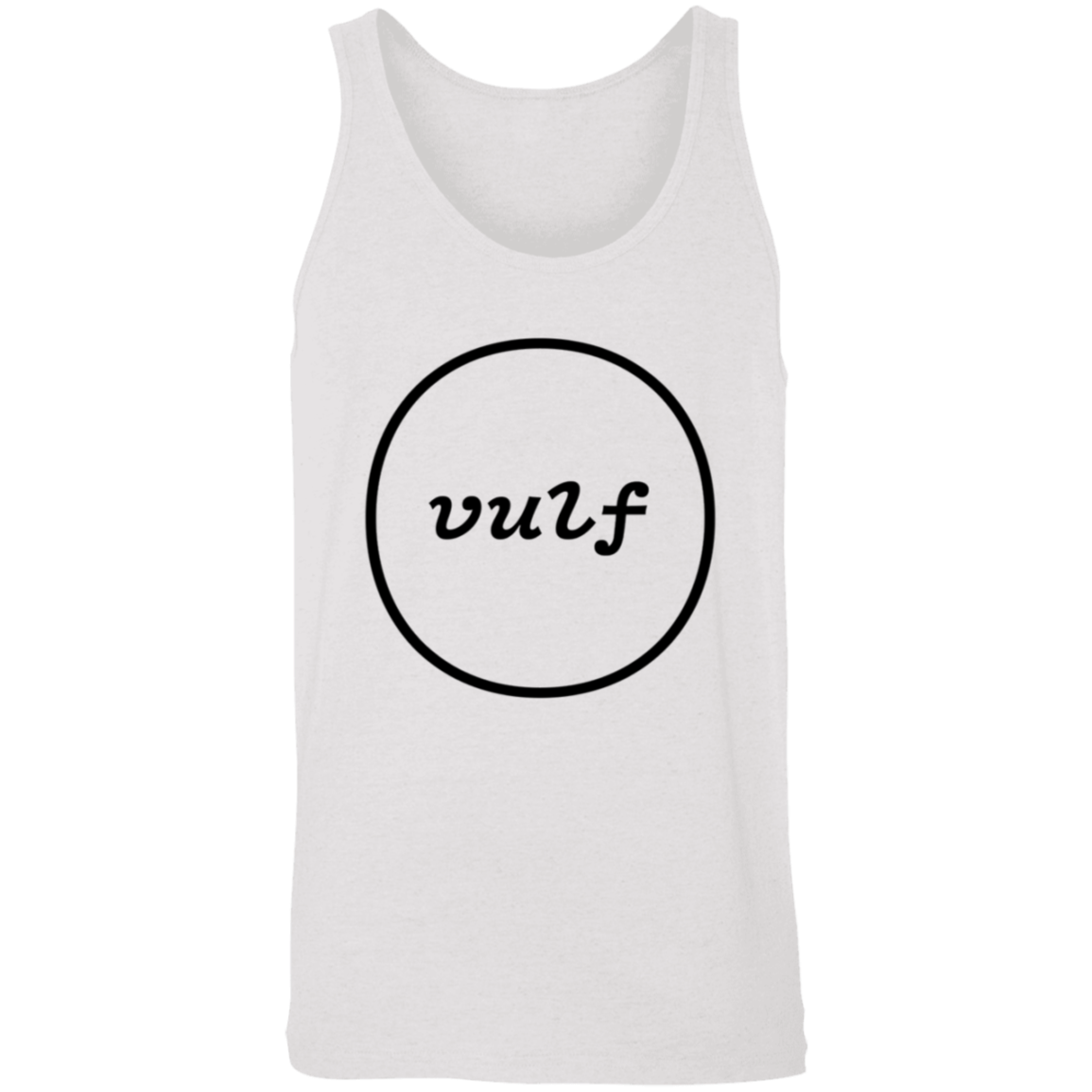 Vulfpeck Logo Unisex Tank