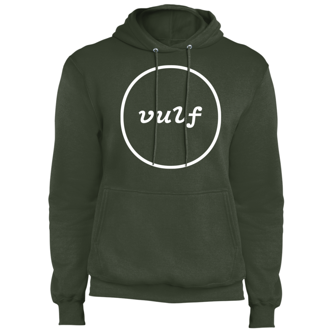 Vulfpeck Logo Core Fleece Pullover Hoodie