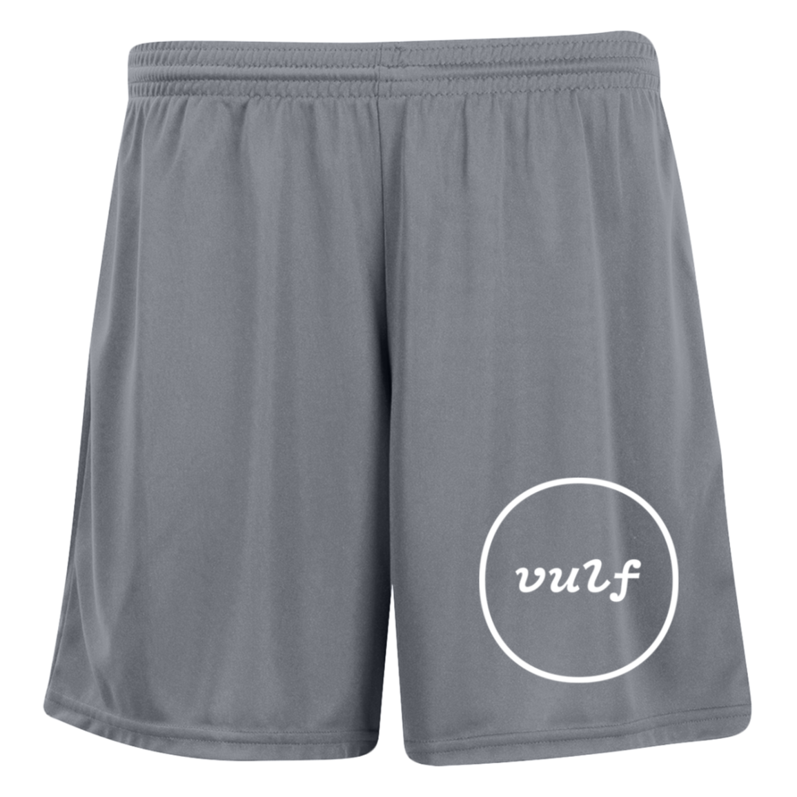 Vulfpeck Logo Ladies' Moisture-Wicking Training Shorts