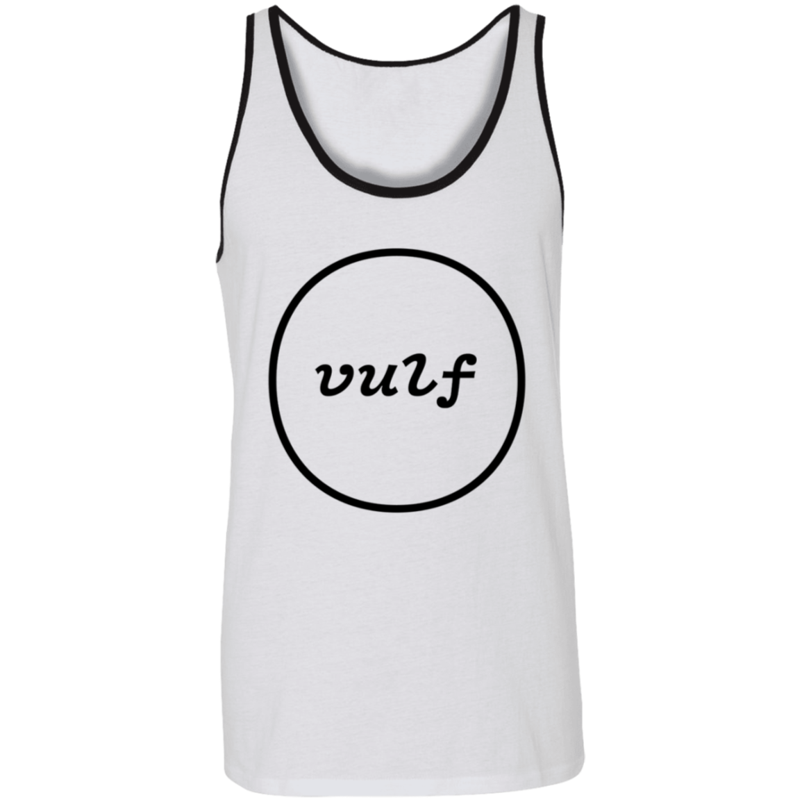 Vulfpeck Logo Unisex Tank