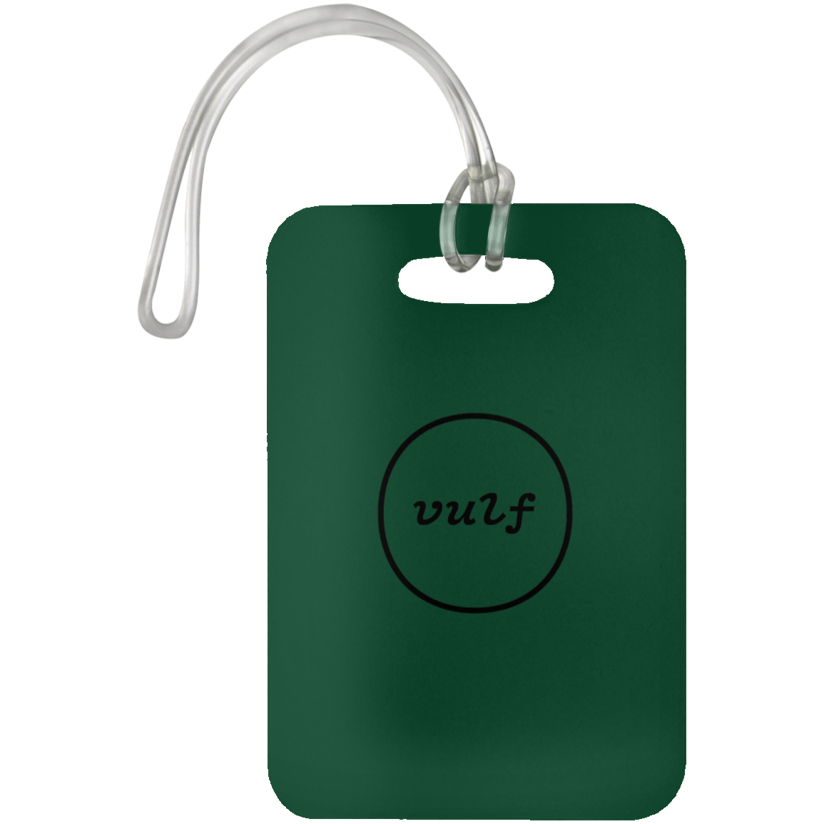 Vulfpeck Logo Luggage Bag Tag