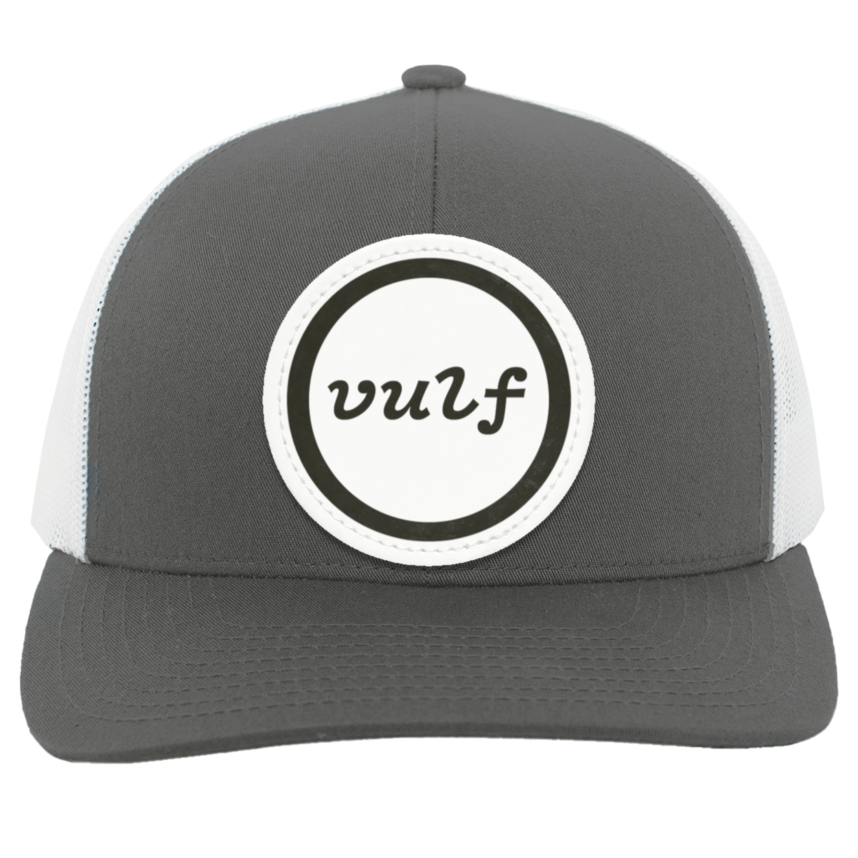 Vulfpeck Logo Trucker Snap Back Hat