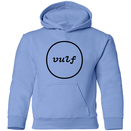 Vulfpeck Logo Youth Pullover Hoodie