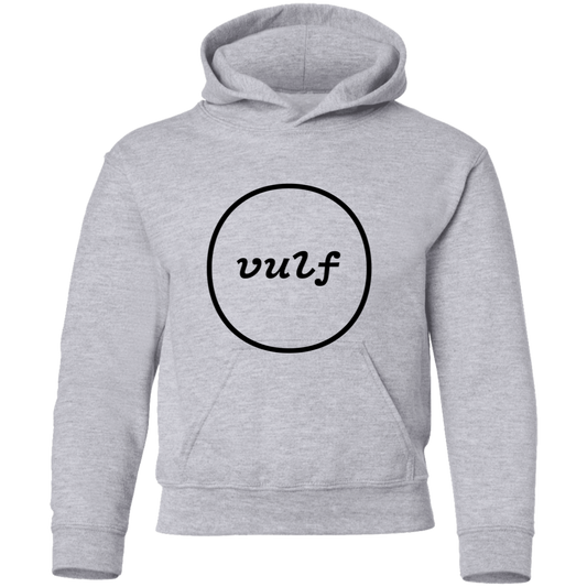 Vulfpeck Logo Youth Pullover Hoodie