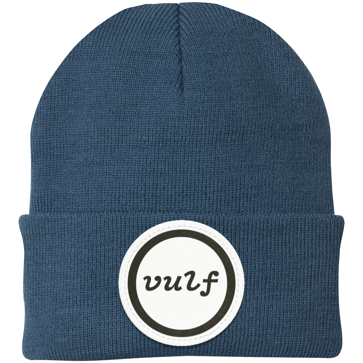 Vulfpeck Logo Knit Cap