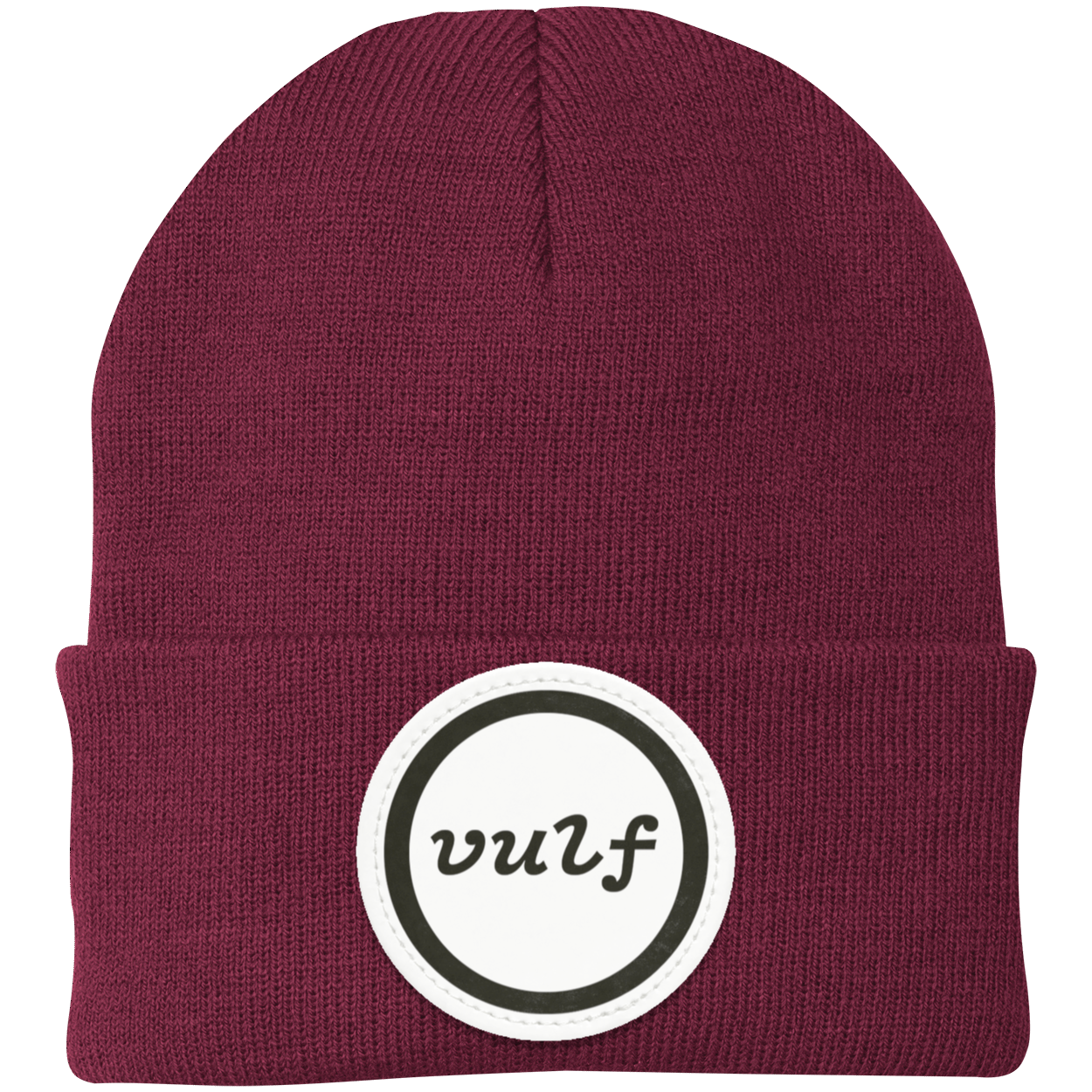 Vulfpeck Logo Knit Cap