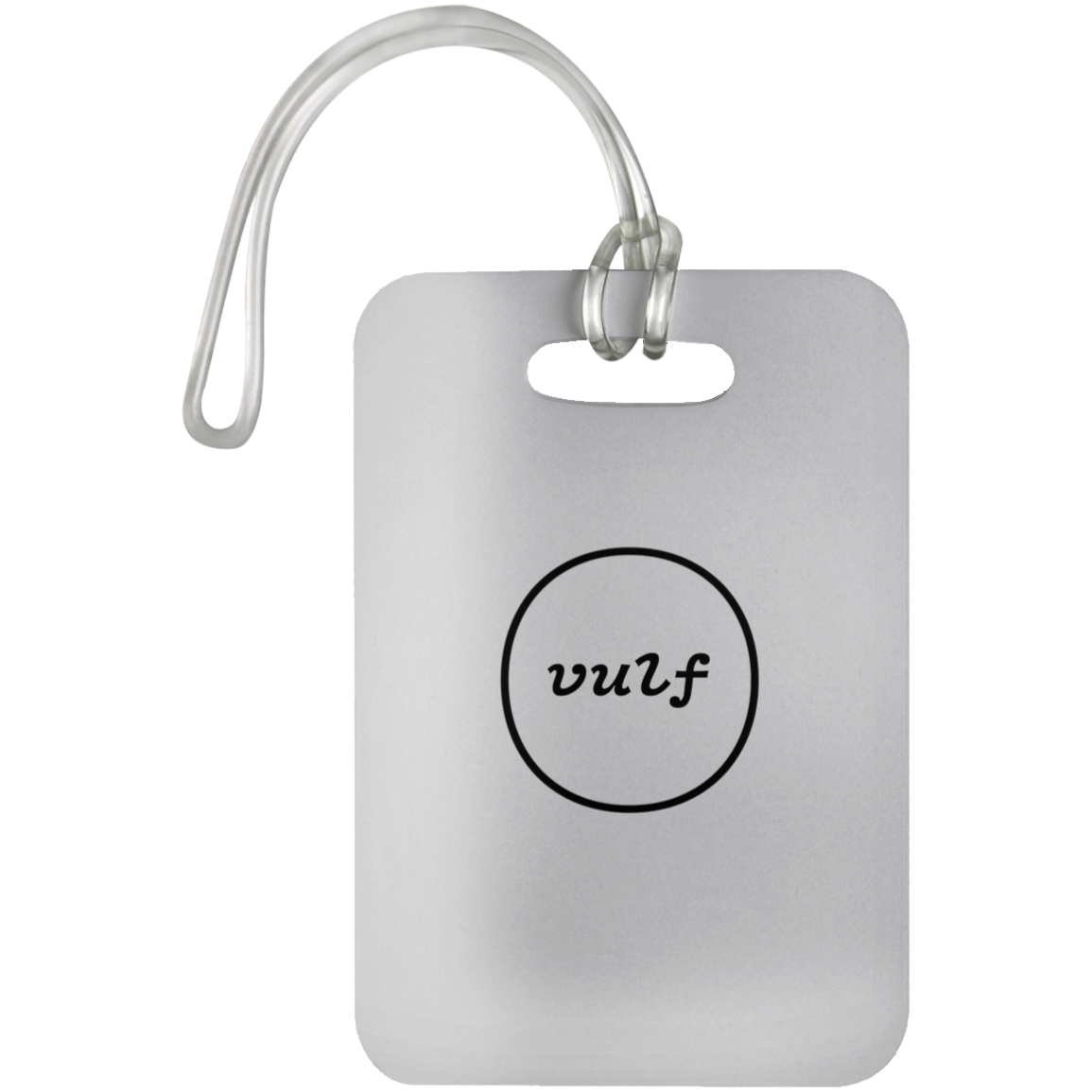 Vulfpeck Logo Luggage Bag Tag