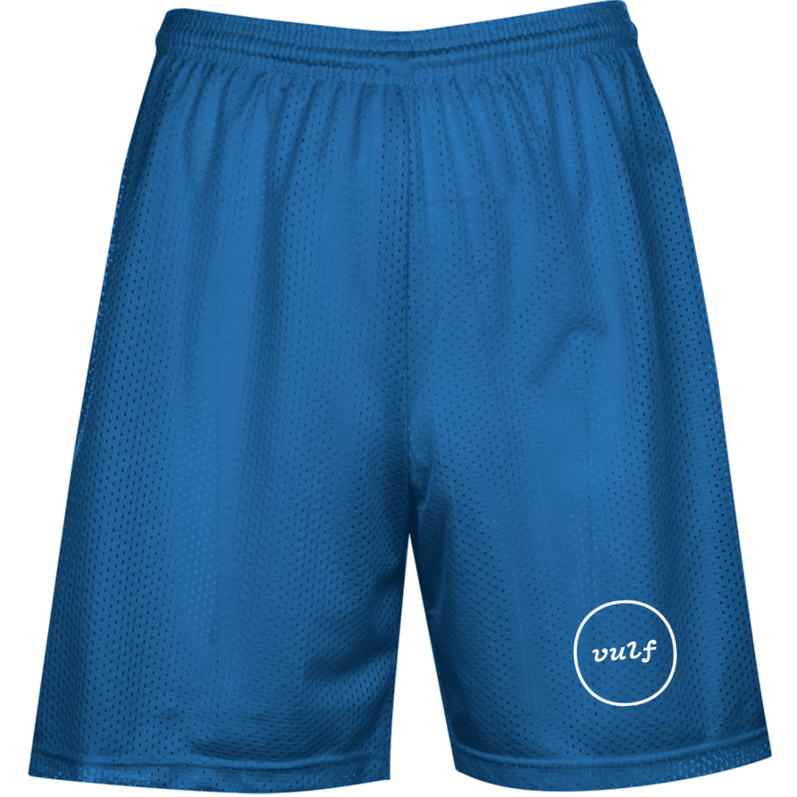 Vulfpeck Logo Performance Mesh Shorts