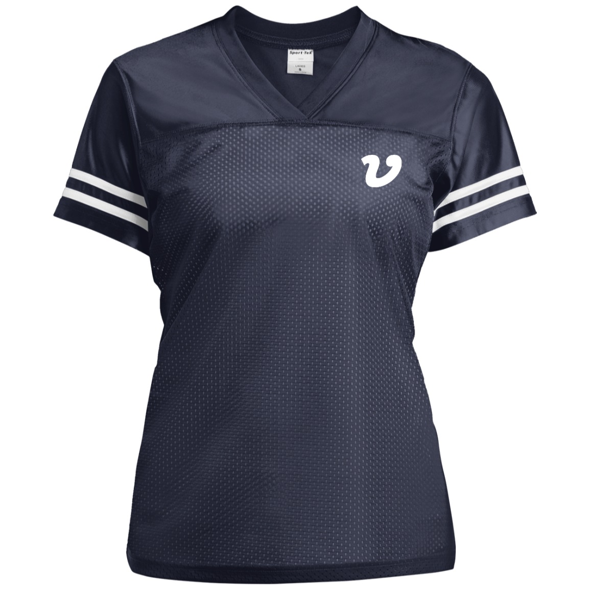 V Is For Vulf Ladies' Replica Jersey