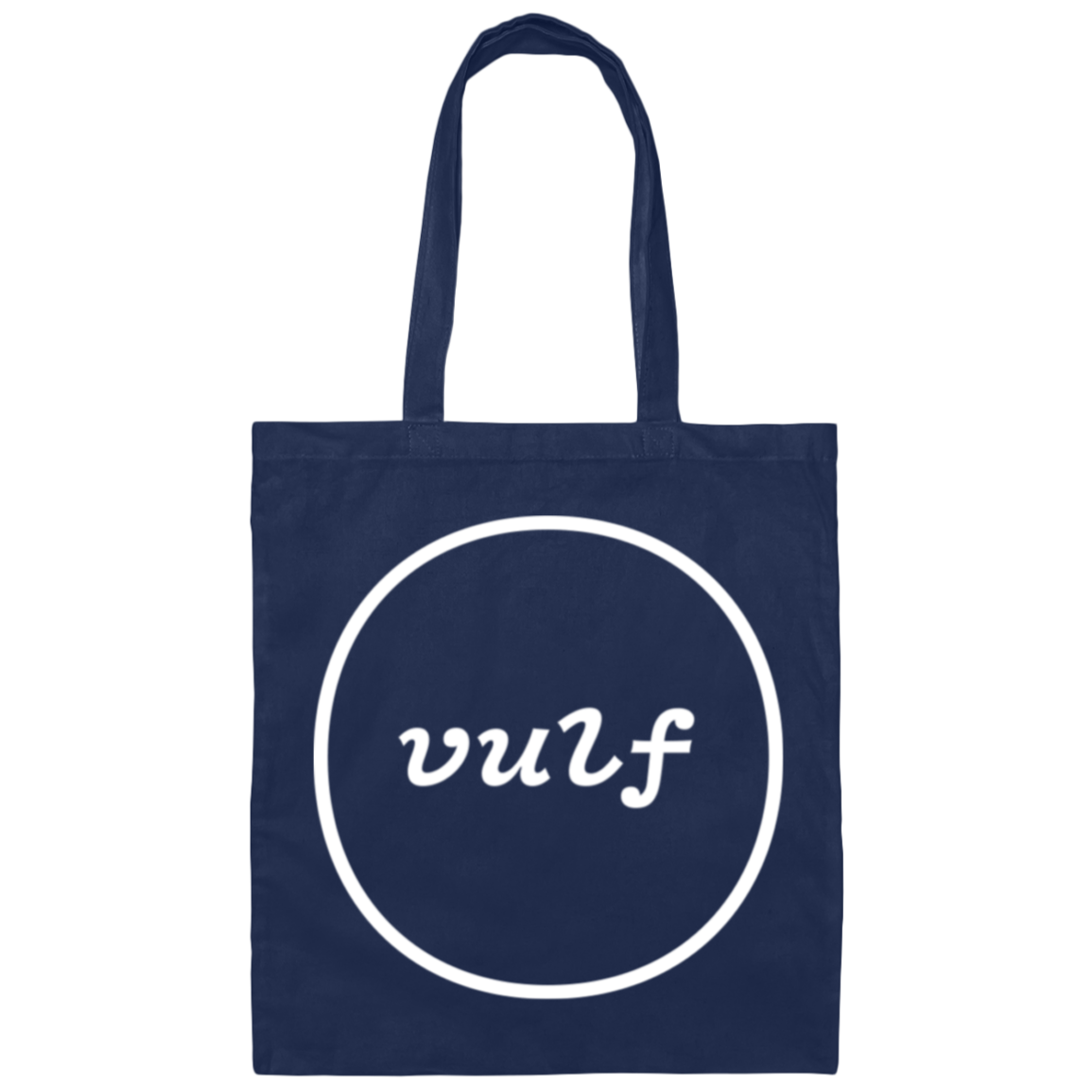 Vulfpeck Logo Canvas Tote Bag