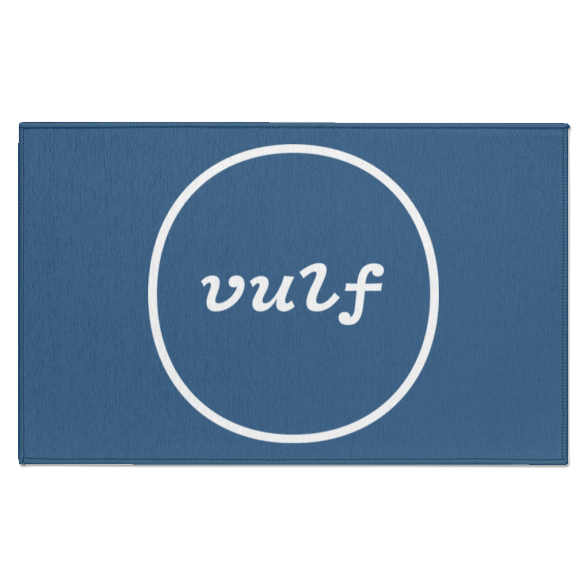 Vulfpeck Logo Indoor Doormat