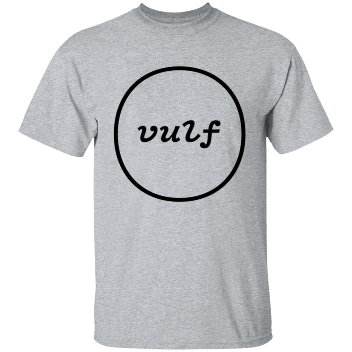 Vulfpeck Logo Youth Cotton T-Shirt