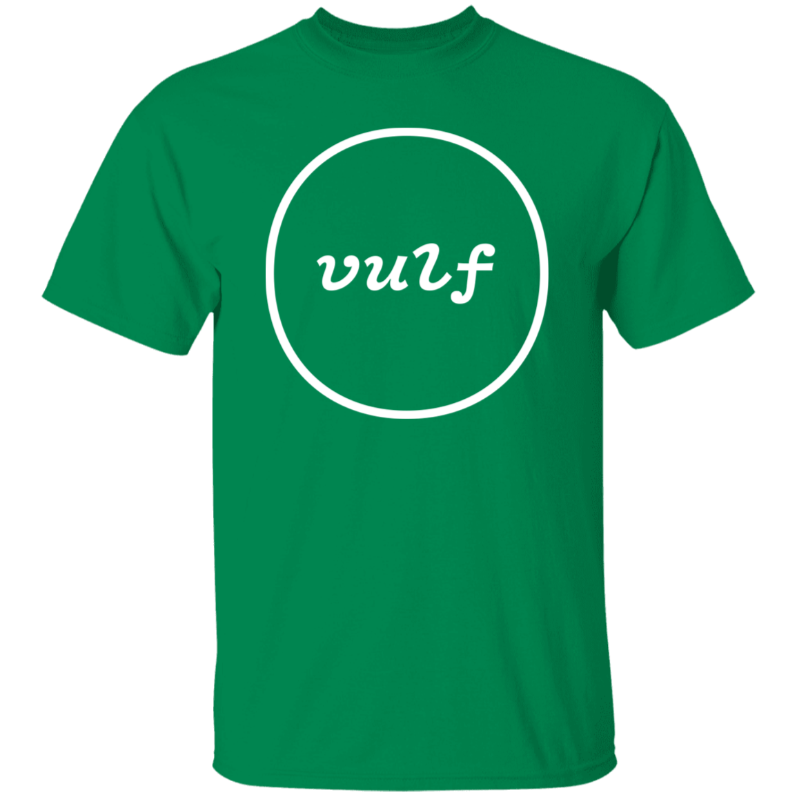 Vulfpeck Logo Unisex T-Shirt (white logo)