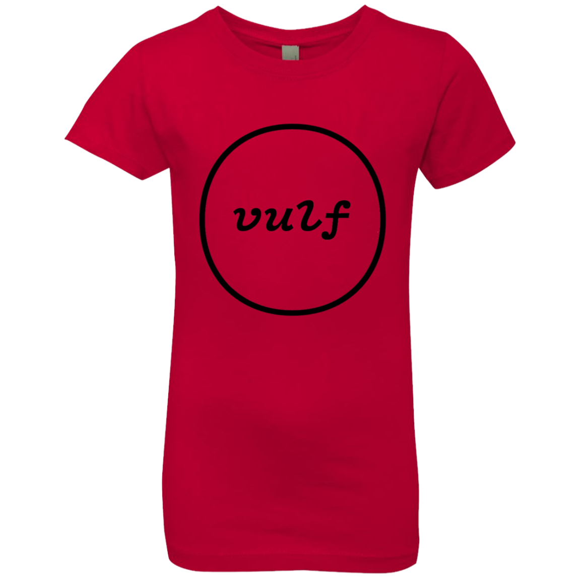 Vulfpeck Logo Girls' Princess T-Shirt