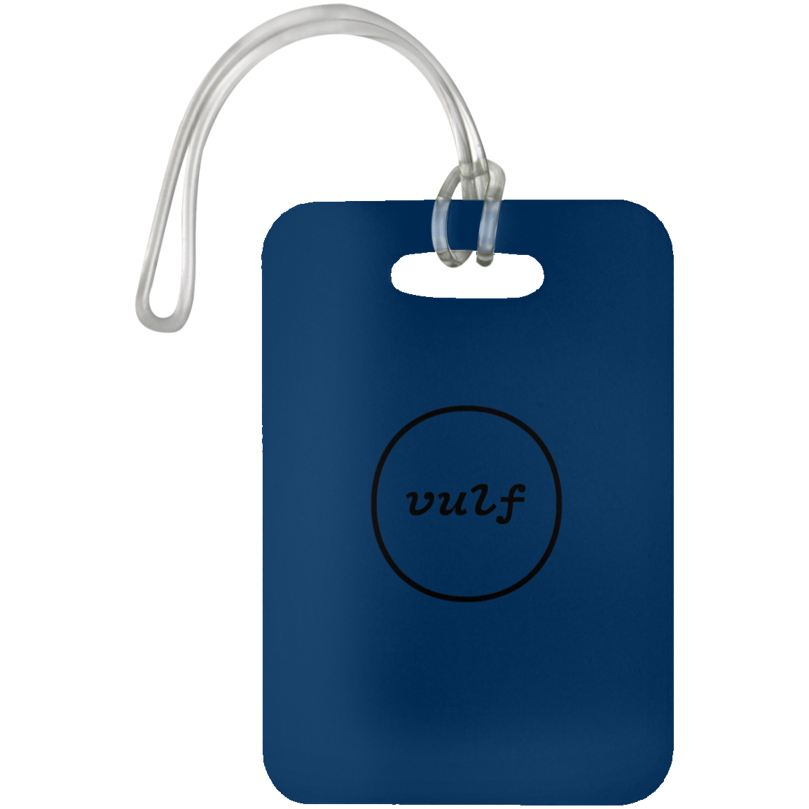 Vulfpeck Logo Luggage Bag Tag