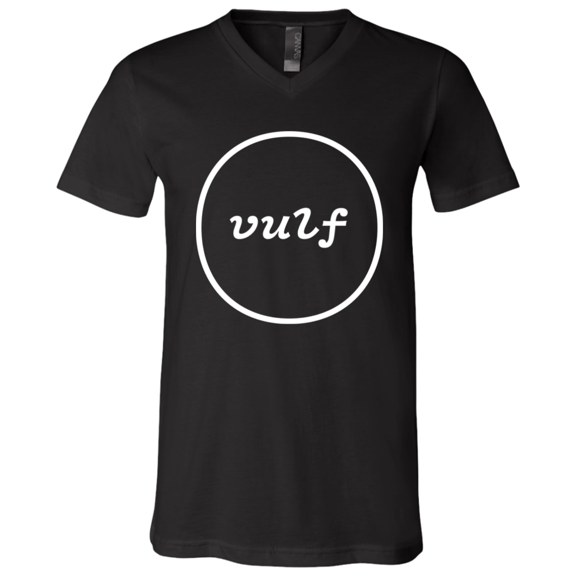 Vulfpeck Logo Unisex Jersey V-Neck T-Shirt