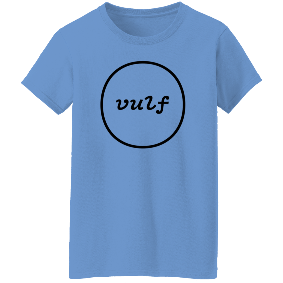 Vulfpeck Logo Ladies' Cotton T-Shirt