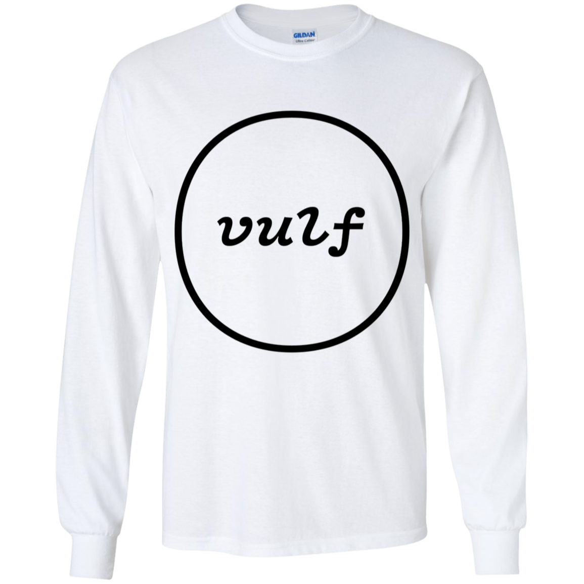 Vulfpeck Logo Youth Longsleeve Shirt