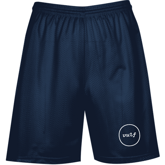 Vulfpeck Logo Performance Mesh Shorts