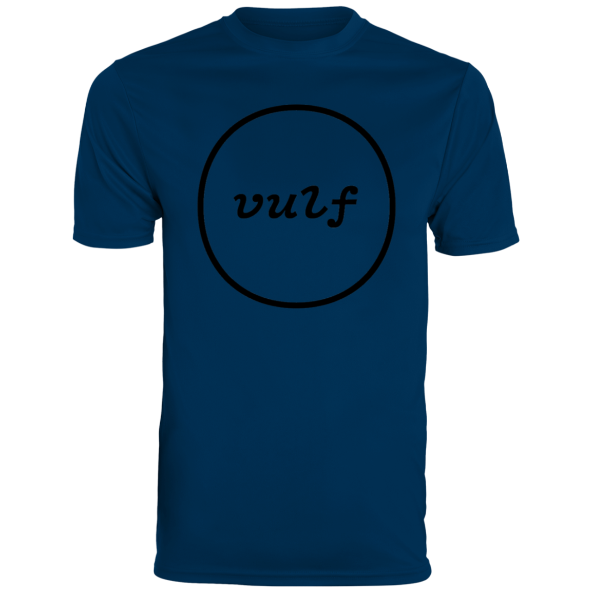 Vulfpeck Logo Men's Moisture-Wicking Tee