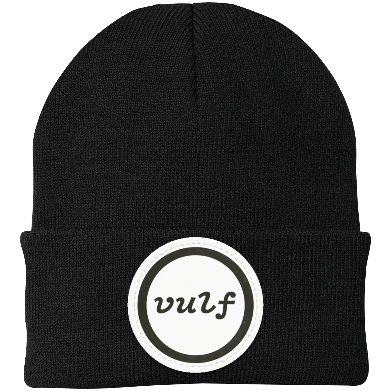 Vulfpeck Logo Knit Cap