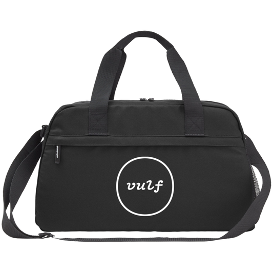 Vulfpeck Logo Medium Duffel Bag