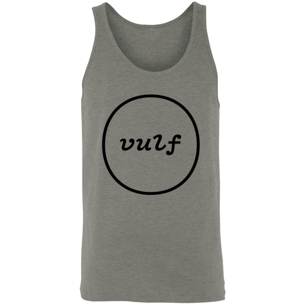 Vulfpeck Logo Unisex Tank