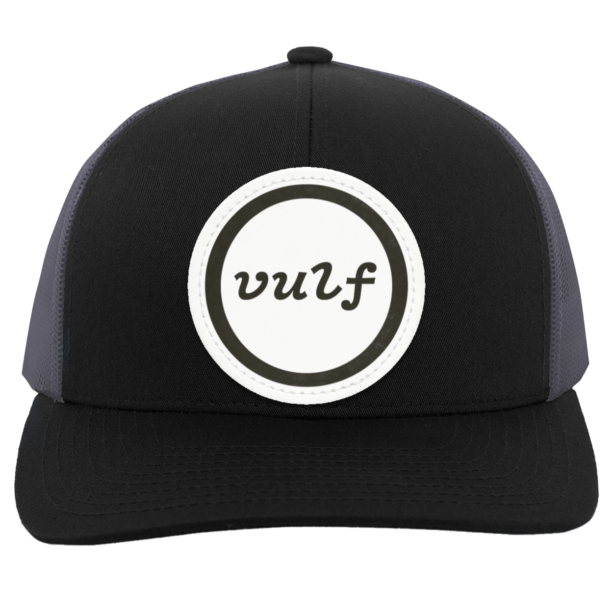 Vulfpeck Logo Trucker Snap Back Hat