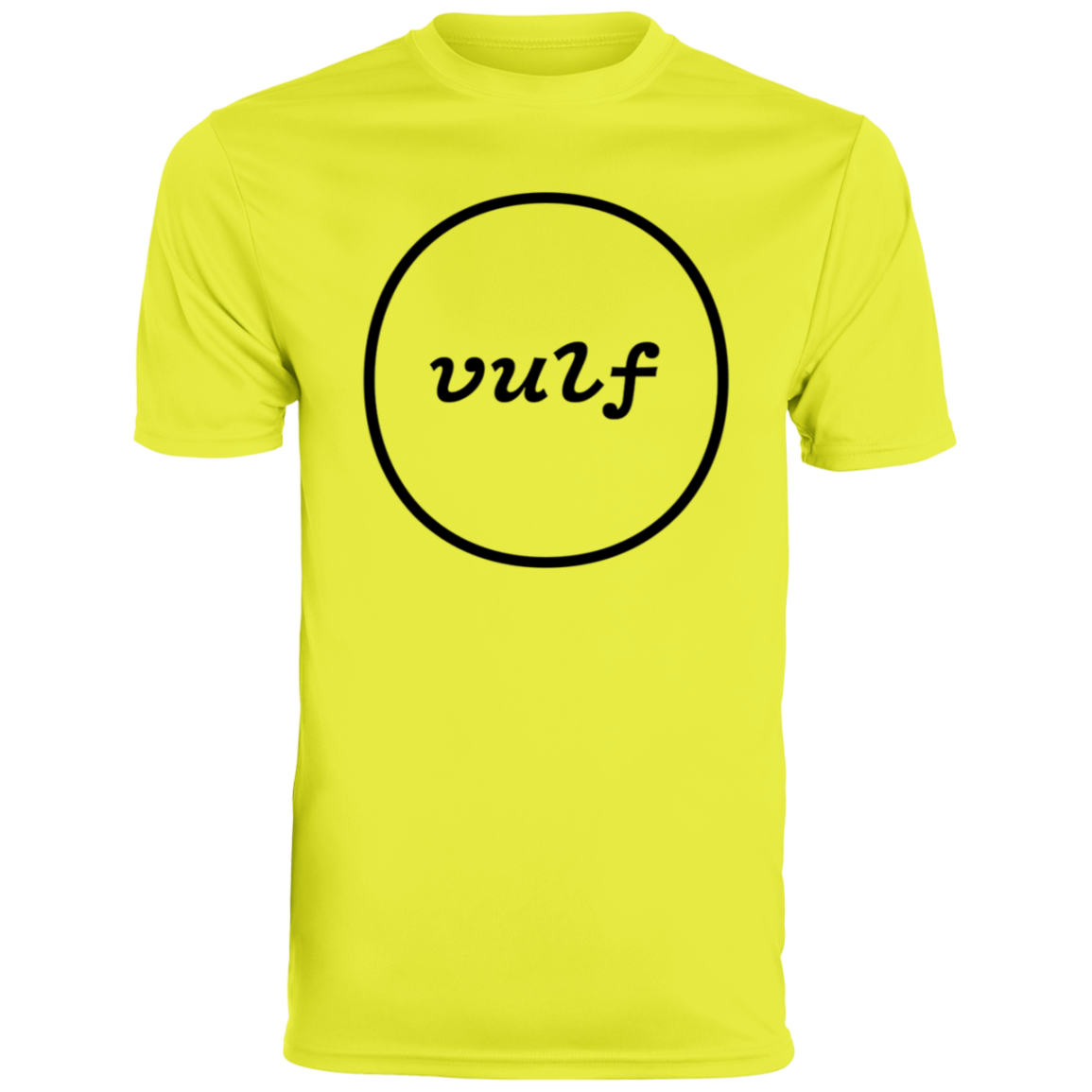 Vulfpeck Logo Men's Moisture-Wicking Tee