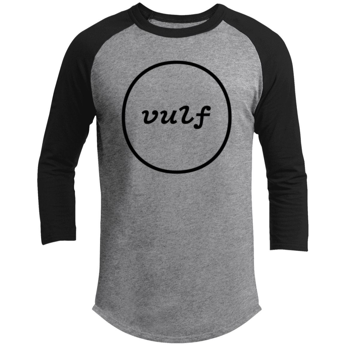 Vulfpeck Logo Raglan Sleeve Shirt