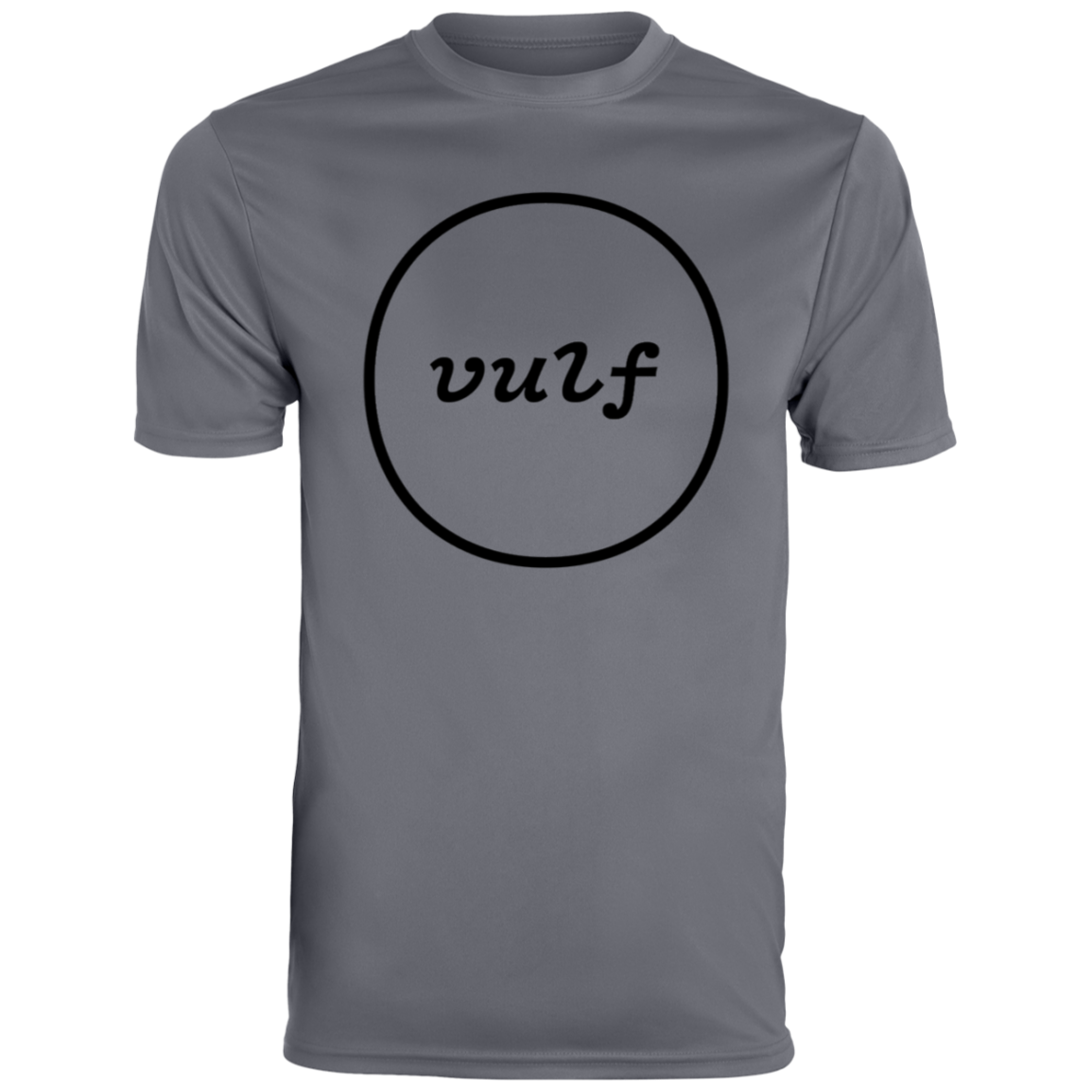 Vulfpeck Logo Men's Moisture-Wicking Tee