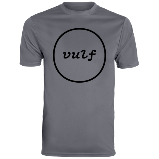 Vulfpeck Logo Men's Moisture-Wicking Tee