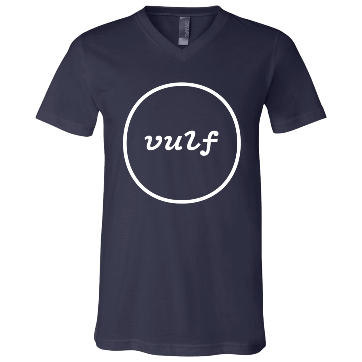 Vulfpeck Logo Unisex Jersey V-Neck T-Shirt