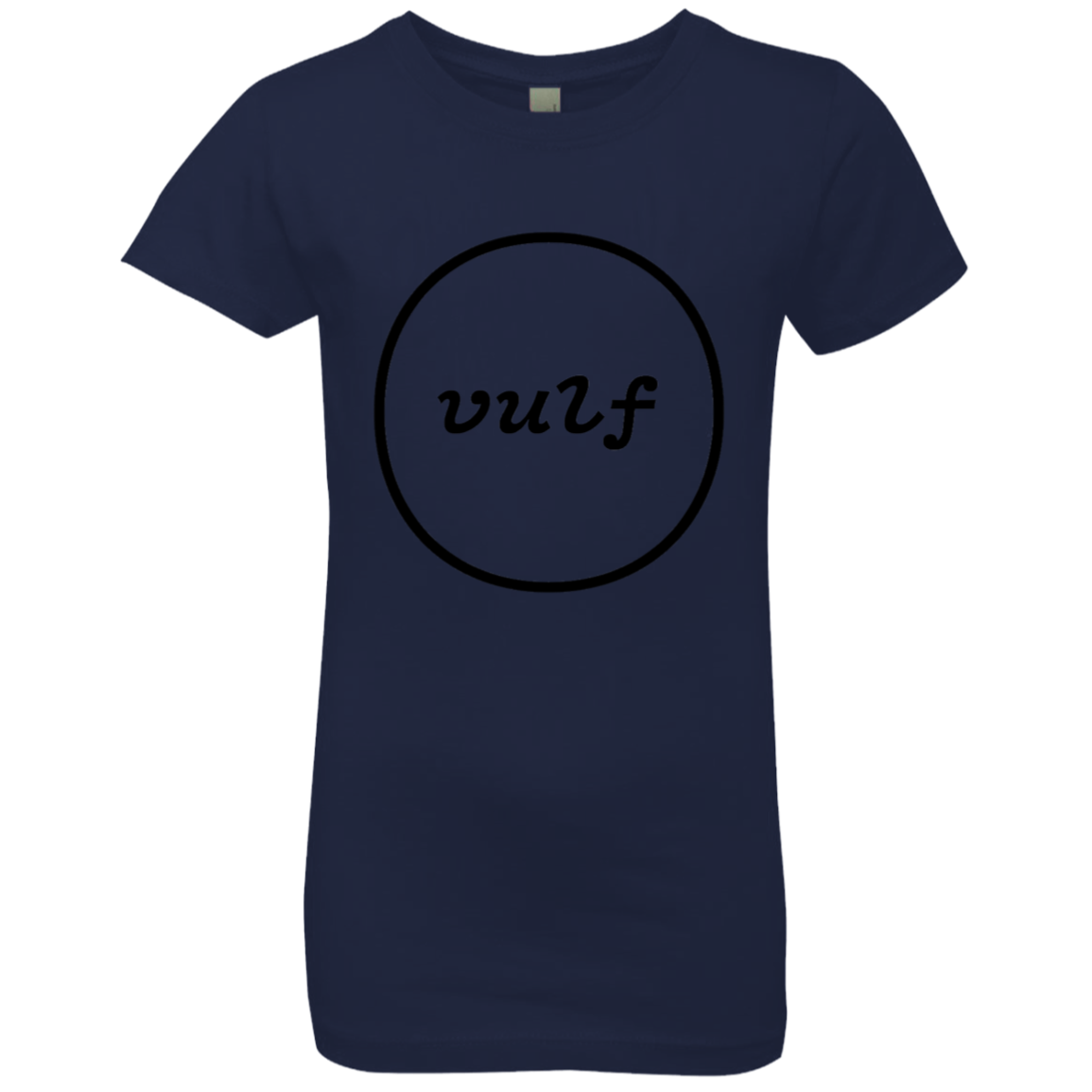 Vulfpeck Logo Girls' Princess T-Shirt