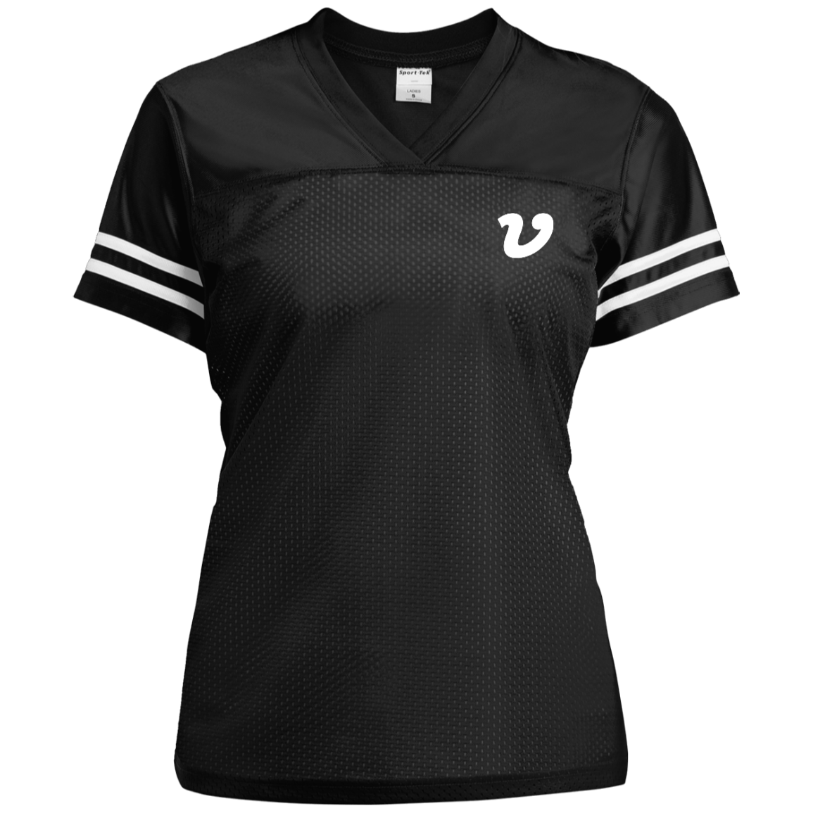 V Is For Vulf Ladies' Replica Jersey