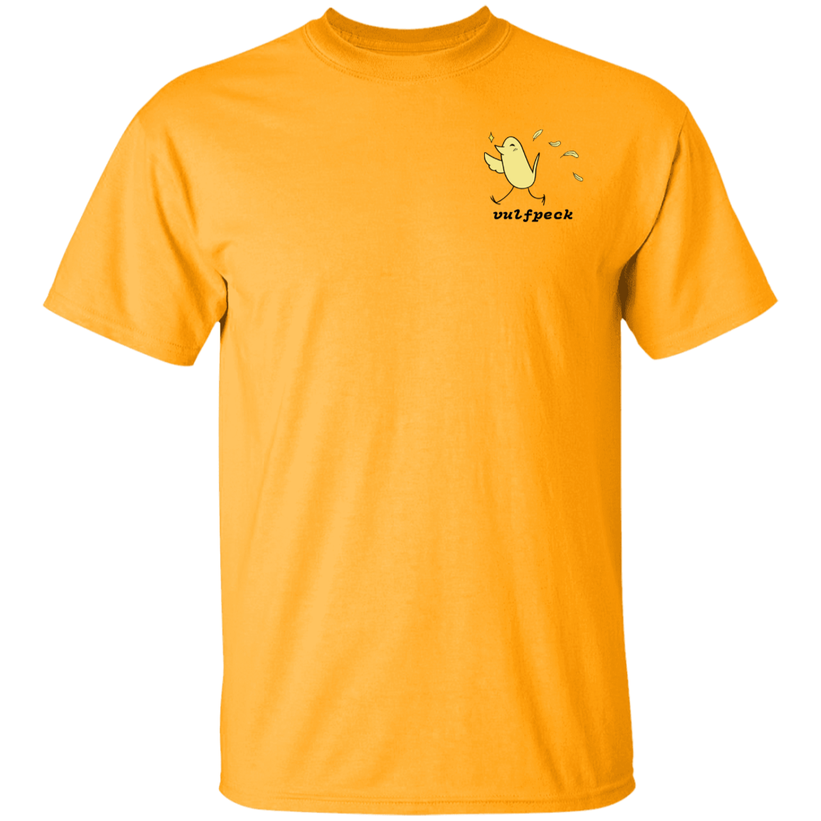 Yellow Warbler T-Shirt