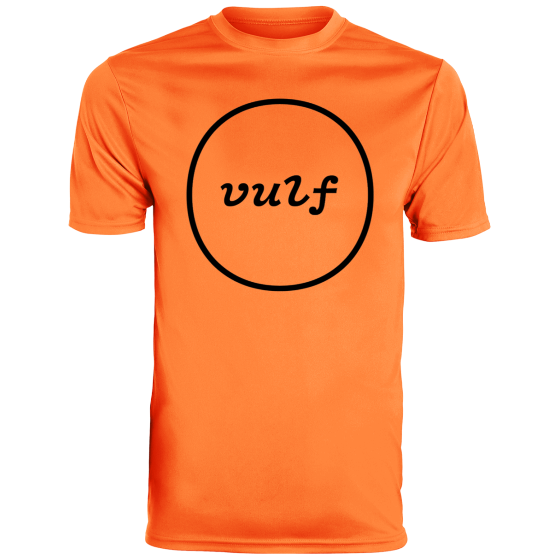 Vulfpeck Logo Men's Moisture-Wicking Tee