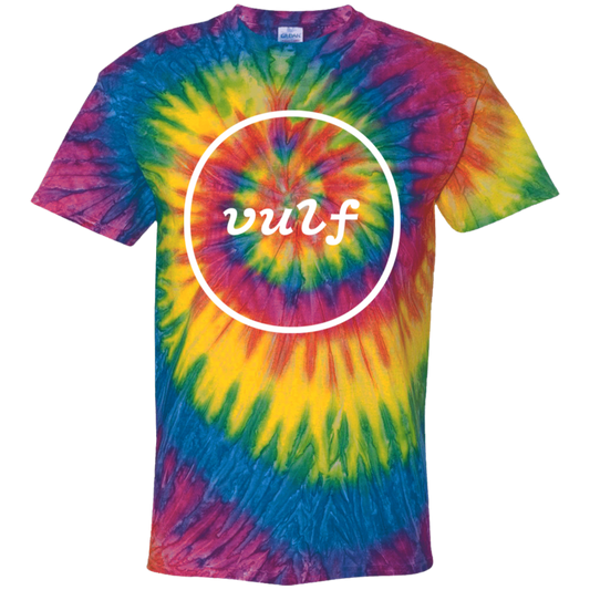 Vulfpeck Logo Youth Tie Dye T-Shirt