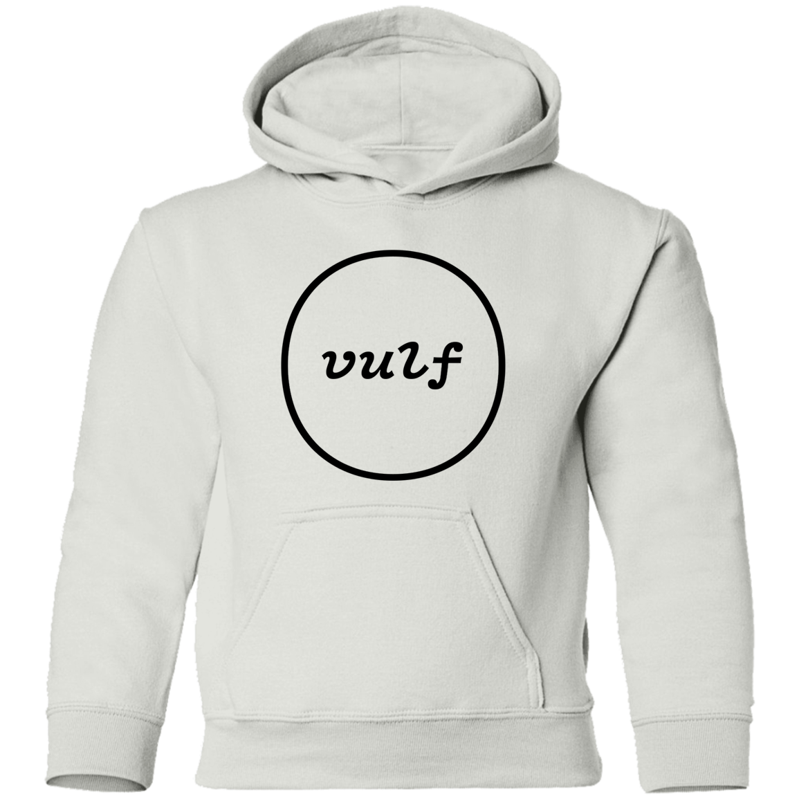 Vulfpeck Logo Youth Pullover Hoodie