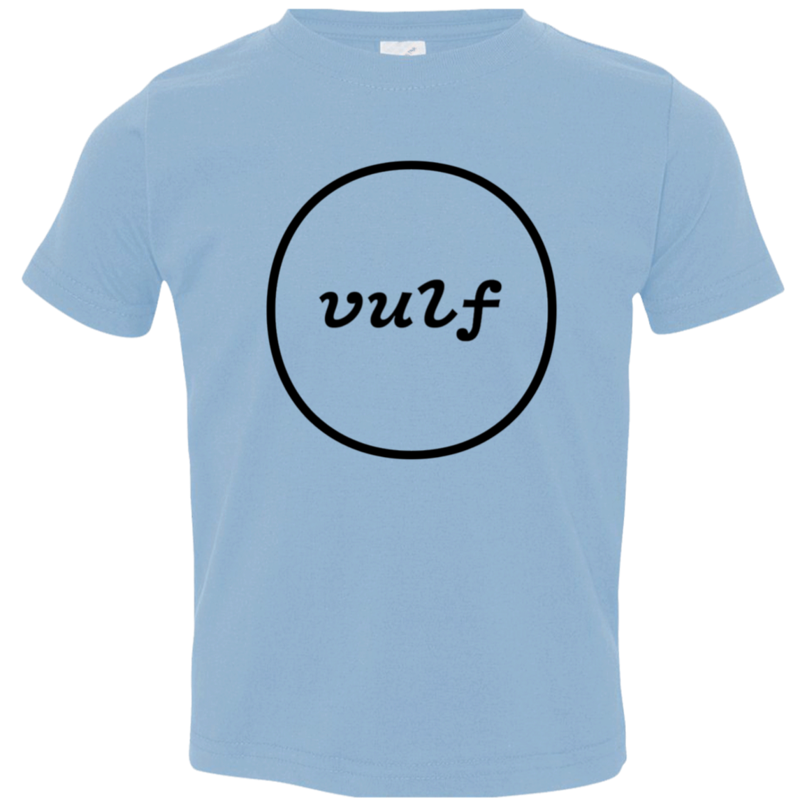 Vulfpeck Logo Toddler Jersey T-Shirt