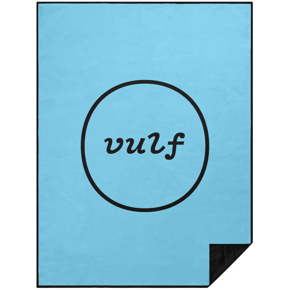 Vulfpeck Logo Premium Picnic Blanket 60x80