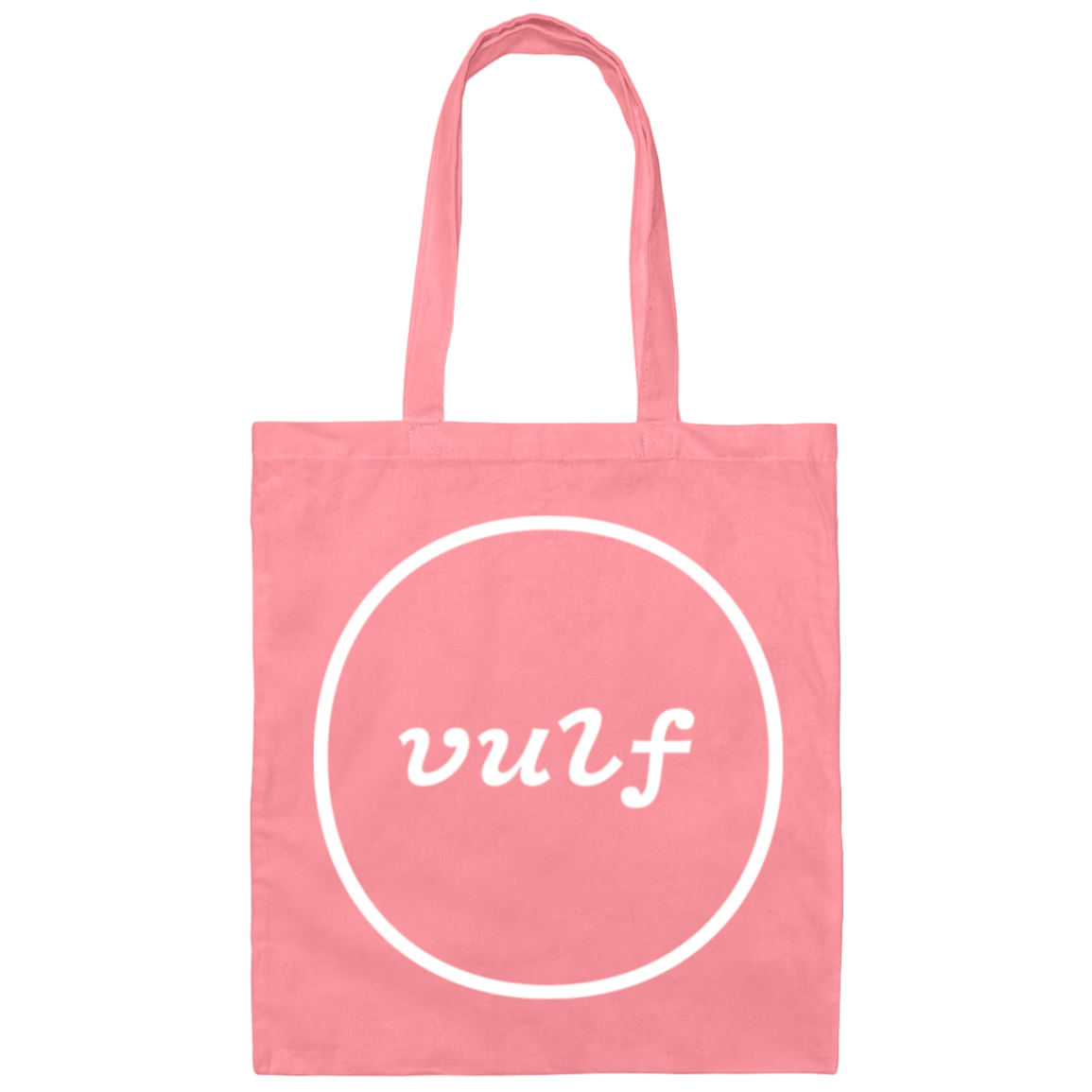 Vulfpeck Logo Canvas Tote Bag