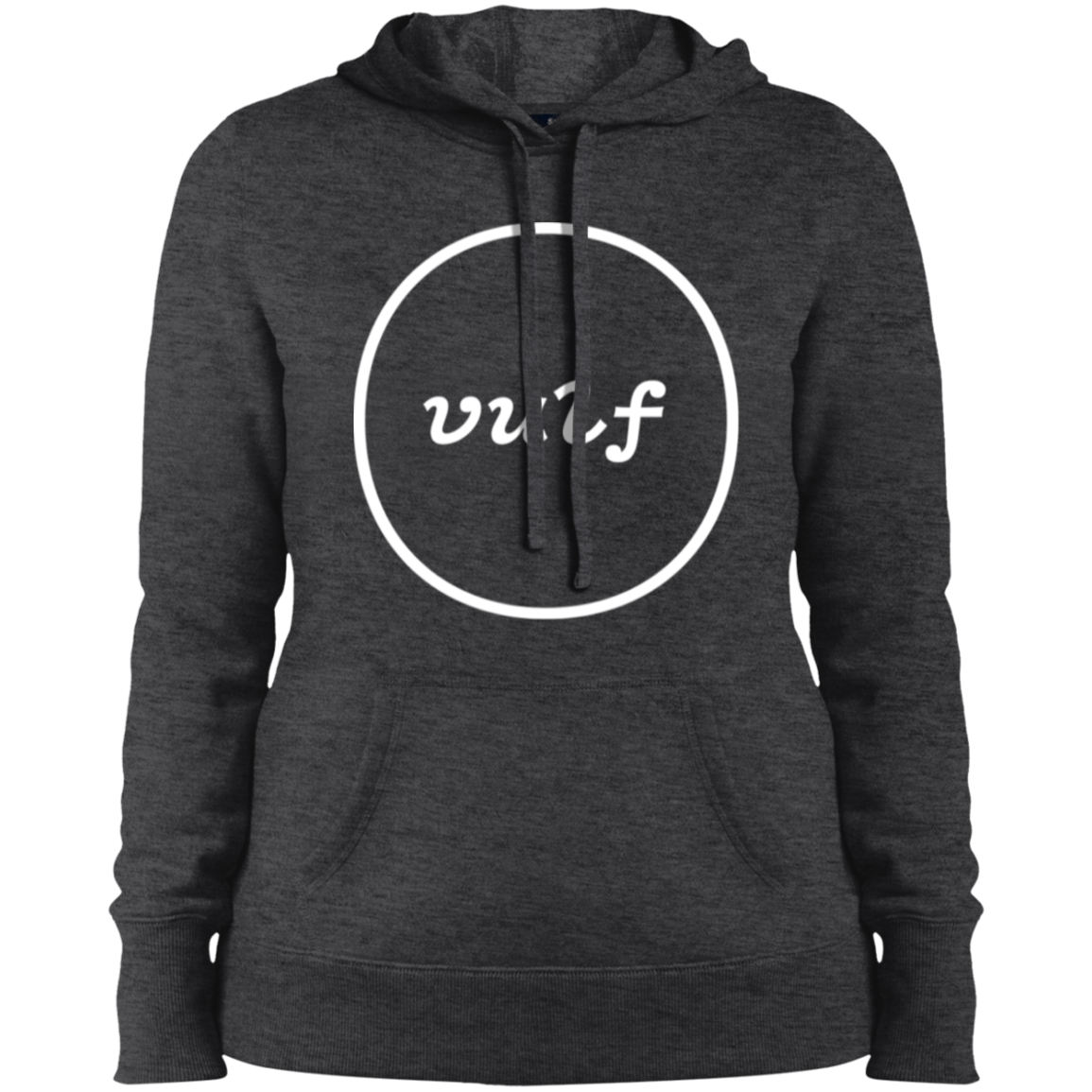 Vulfpeck Logo Ladies' Pullover Hooded Sweatshirt